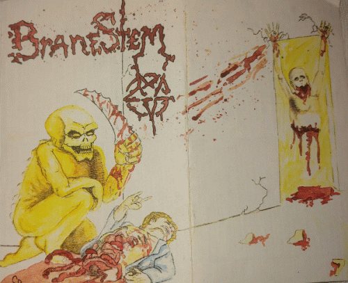 BraneStem : Killed by Fear!!